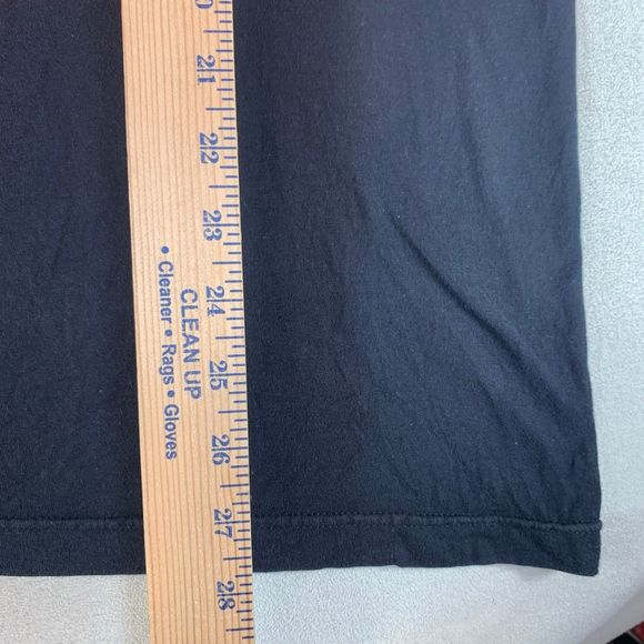 Air Jordan play with fire t shirt jumpman sneaker XL - Picture 3 of 5